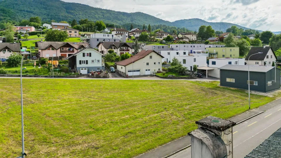 In gemischter Zone, Baugrundstück von 1'749 m² in Courfaivre – Seltene Gelegenheit! – Foto 5 von 13