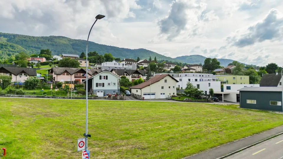 In gemischter Zone, Baugrundstück von 1'749 m² in Courfaivre – Seltene Gelegenheit! – Foto 4 von 13