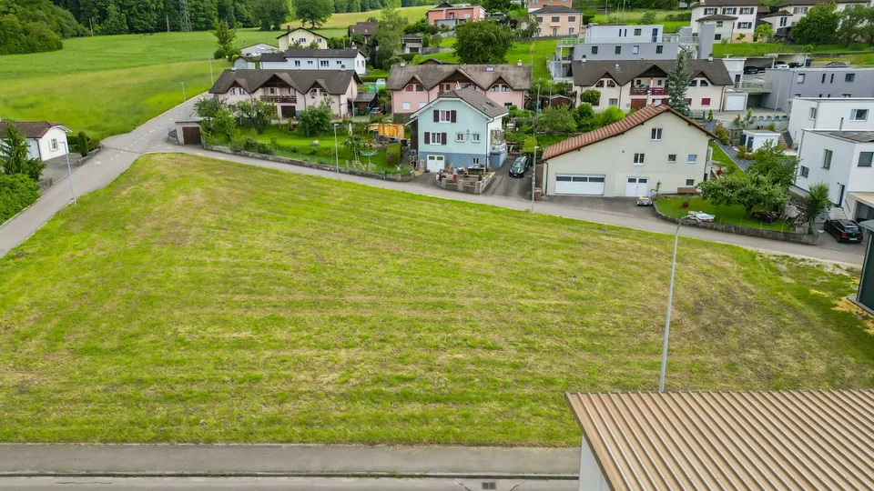 In gemischter Zone, Baugrundstück von 1'749 m² in Courfaivre – Seltene Gelegenheit! – Foto 13 von 13