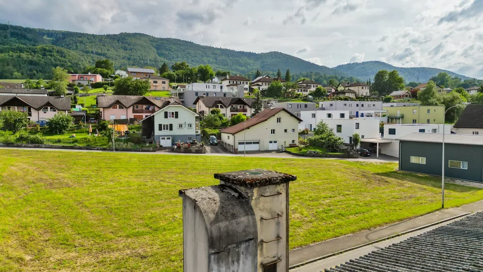 In gemischter Zone, Baugrundstück von 1'749 m² in Courfaivre – Seltene Gelegenheit! – Foto 6 von 13