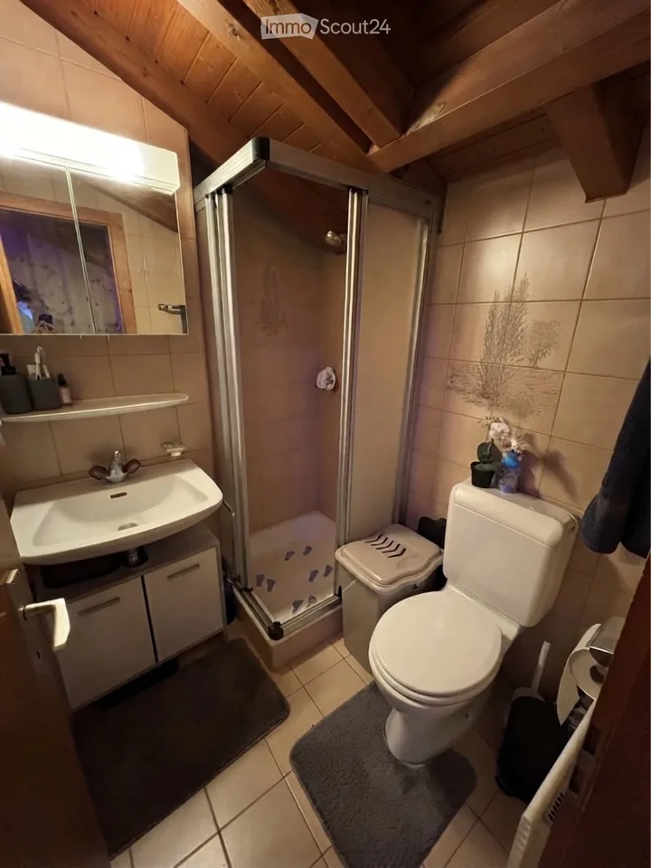 Charmantes Studio zur Miete Fully / Mazembroz – Foto 5 von 5