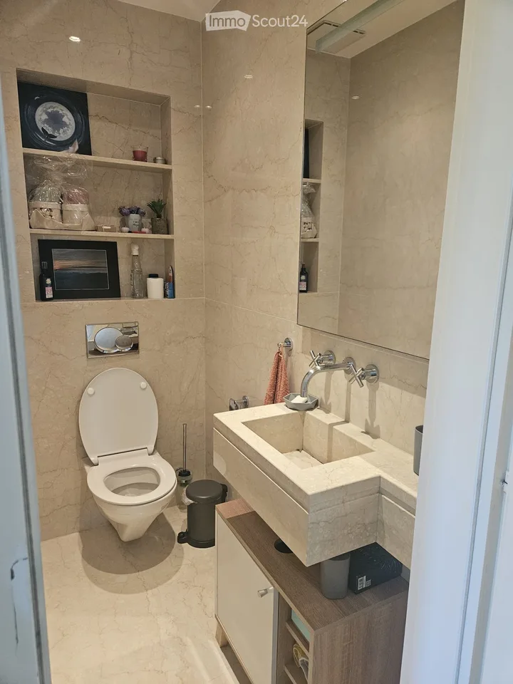Wohnung Lausanne Bahnhof Untermiete 6 Monate (2500.-/Monat) – Foto 5 von 5