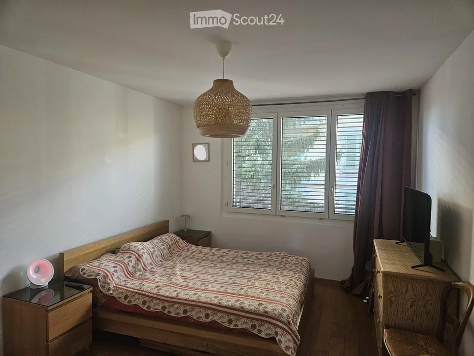 Wohnung Lausanne Bahnhof Untermiete 6 Monate (2500.-/Monat) – Foto 4 von 5