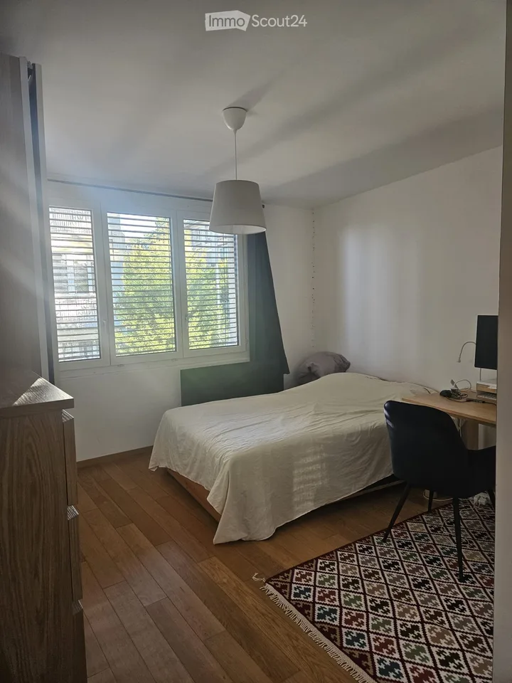 Wohnung Lausanne Bahnhof Untermiete 6 Monate (2500.-/Monat) – Foto 2 von 5