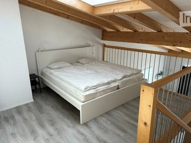 Loft möbliert – Foto 5 von 5