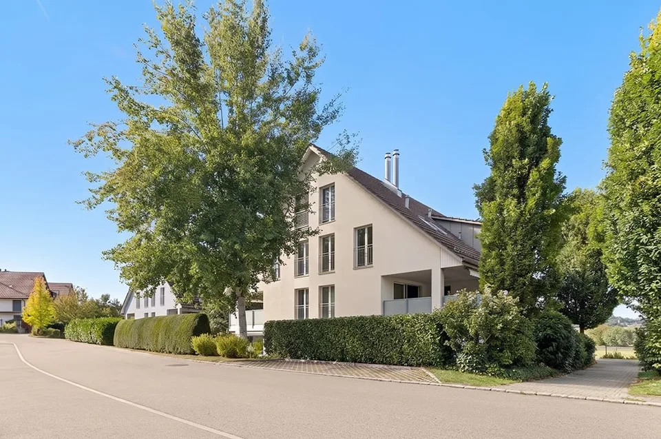 Reserviert: Grosszügige 5.5-Zimmer-Maisonette-Wohnung mit Weitsicht – Foto 7 von 7