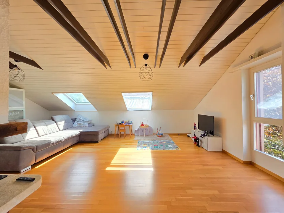 Charmante 4.5-Zimmer-Wohnung in Bubendorf – Foto 10 von 25