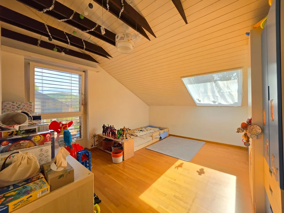Charmante 4.5-Zimmer-Wohnung in Bubendorf – Foto 14 von 25