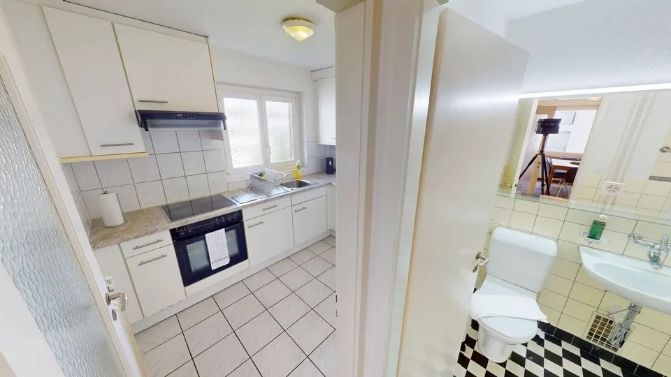 2 Zimmer Wohnung in Zürich – foto 19 di 27