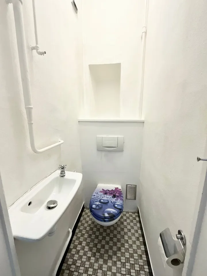 Geräumige 5-Zimmer-Wohnung - 120 m² – Foto 5 von 7
