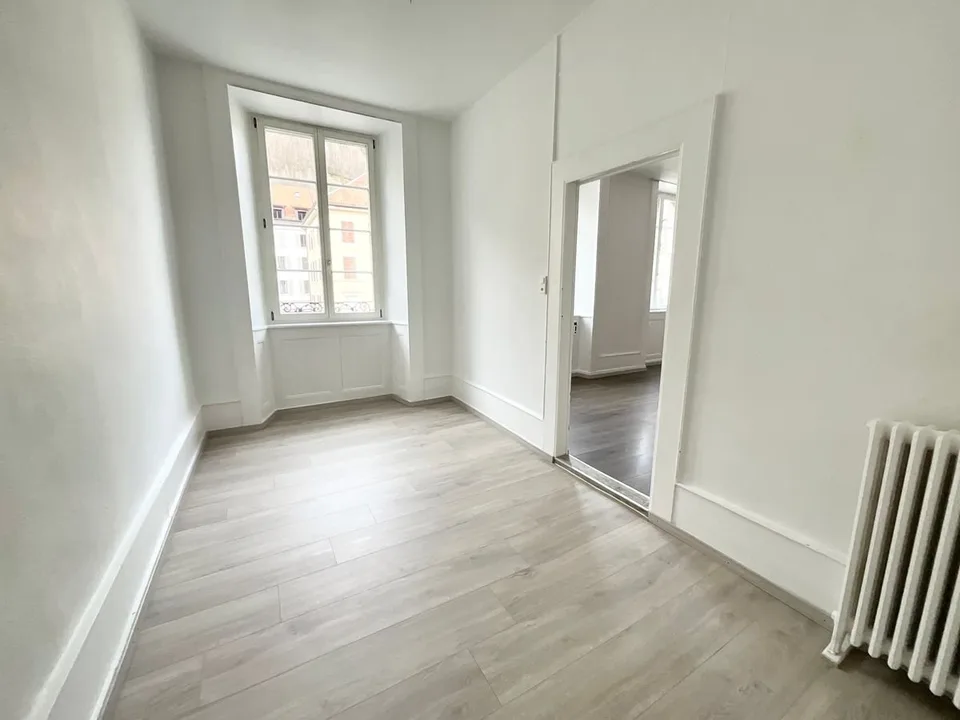 Geräumige 5-Zimmer-Wohnung - 120 m² – Foto 3 von 7
