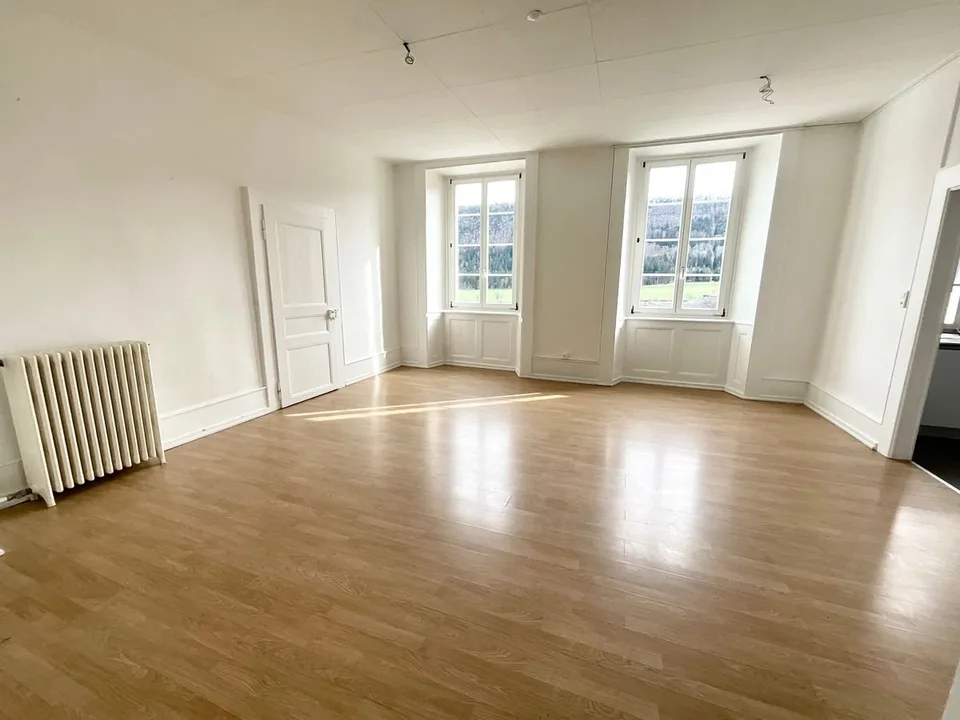 Geräumige 5-Zimmer-Wohnung - 120 m² – Foto 4 von 7