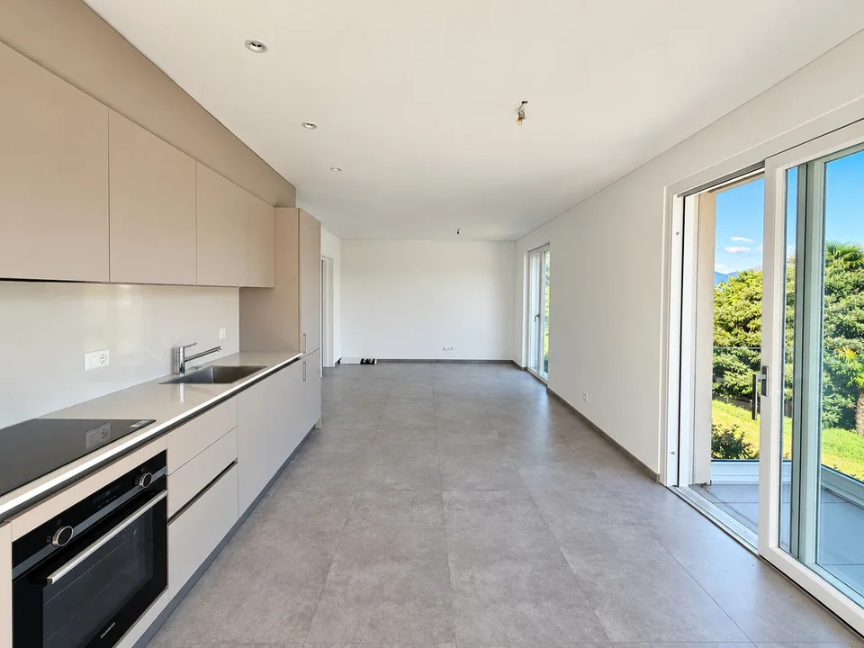 Residenza Le Gemelle: luminoso 3.5 locali – photo 6 sur 13