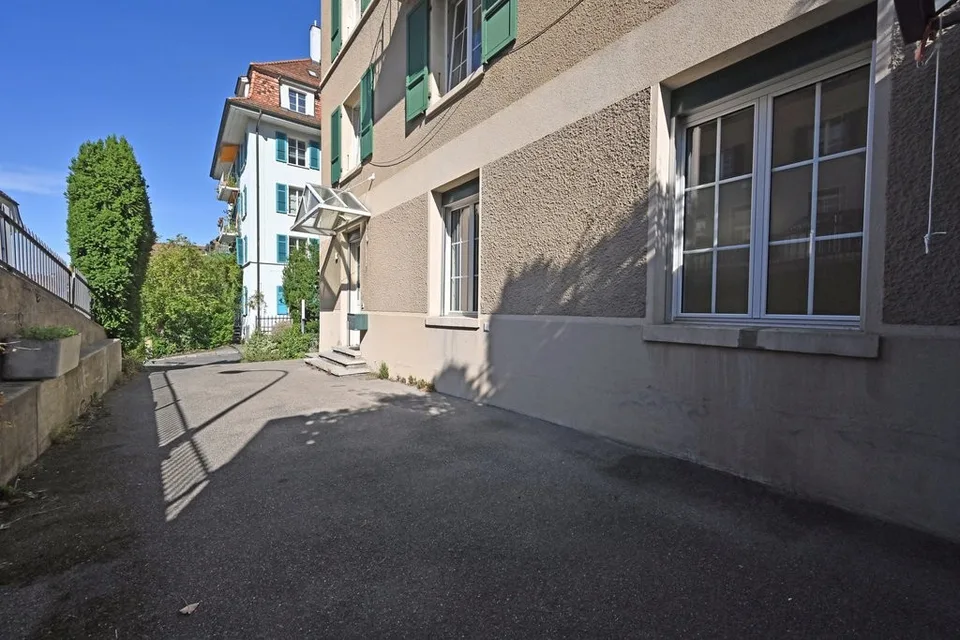 Gewerberaum inkl. Garage und eigenem Vorplatz zu vermieten – Foto 9 von 12