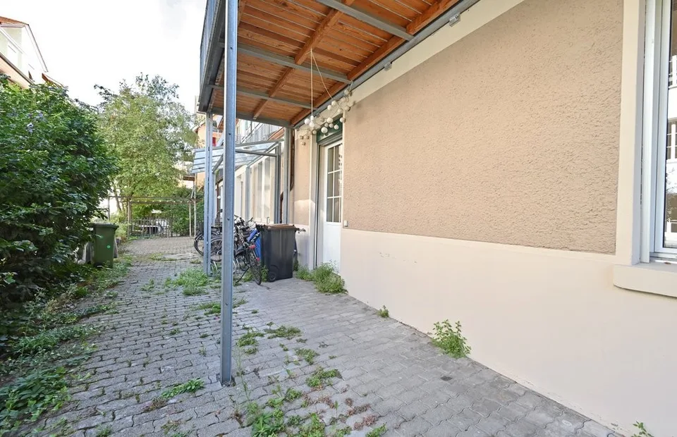 Gewerberaum inkl. Garage und eigenem Vorplatz zu vermieten – Foto 11 von 12