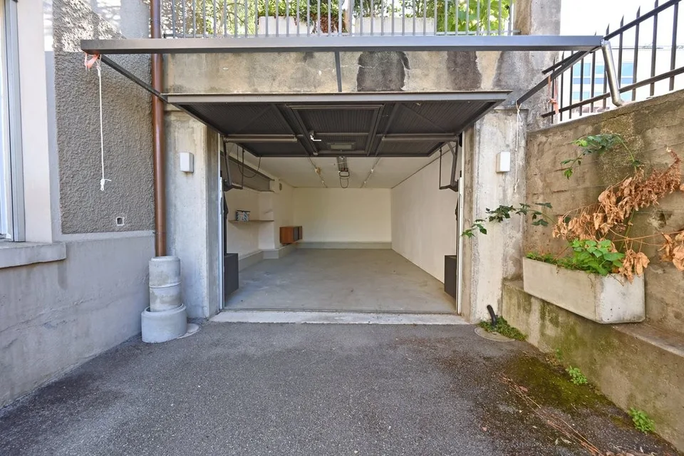 Gewerberaum inkl. Garage und eigenem Vorplatz zu vermieten – Foto 12 von 12
