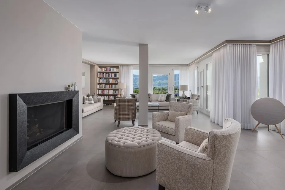 Exklusives Terrassenhaus mit Seesicht – Foto 4 von 8