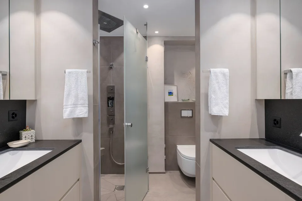 Exklusives Terrassenhaus mit Seesicht – Foto 5 von 8