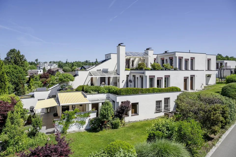 Exklusives Terrassenhaus mit Seesicht – Foto 7 von 8