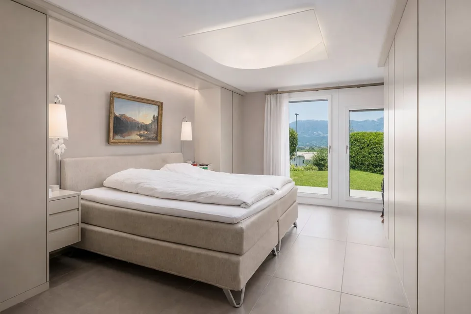 Exklusives Terrassenhaus mit Seesicht – Foto 6 von 8