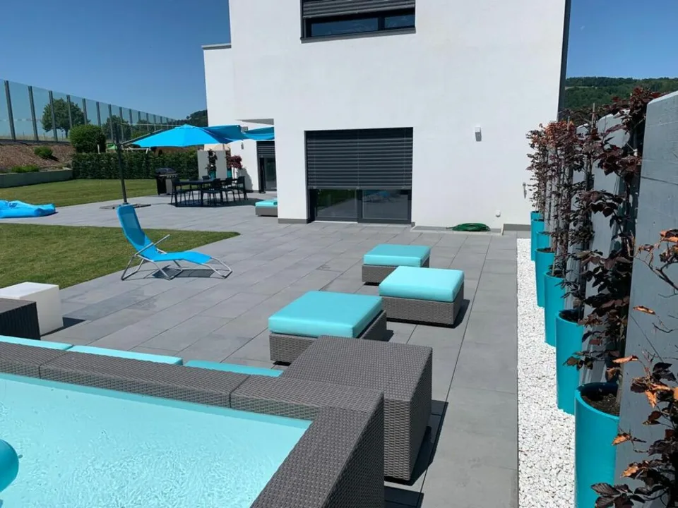 Luxus, Raum und Serenität gegenüber dem Moléson – Foto 13 von 43