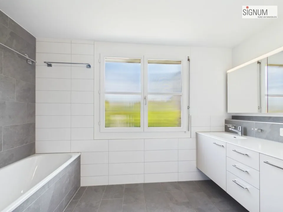 Casa unifamiliare ristrutturata, adatta alle famiglie con giardino a Binningen – foto 8 di 18