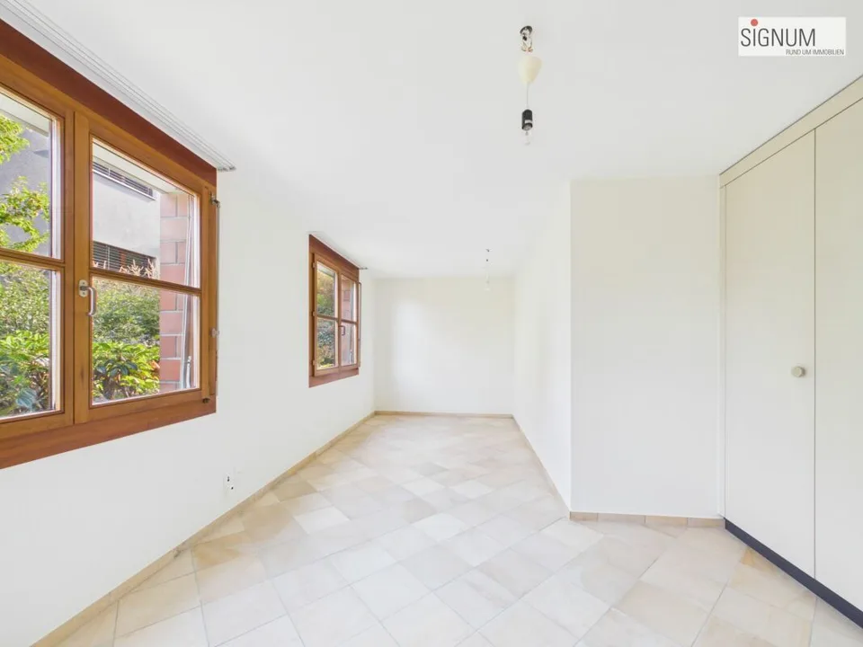 Casa unifamiliare ristrutturata, adatta alle famiglie con giardino a Binningen – foto 7 di 18