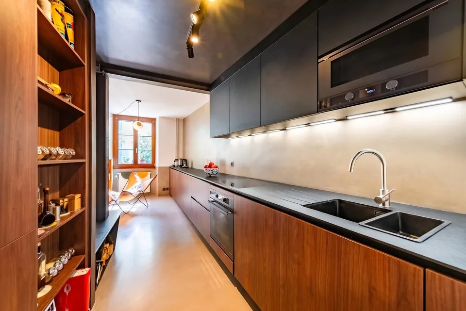 5.5 Zimmer Reihenfamilienhaus in Nyon – Foto 3 von 13