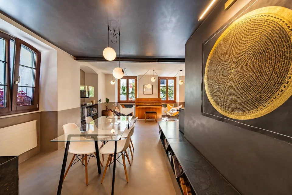 5.5 Zimmer Reihenfamilienhaus in Nyon – Foto 2 von 13