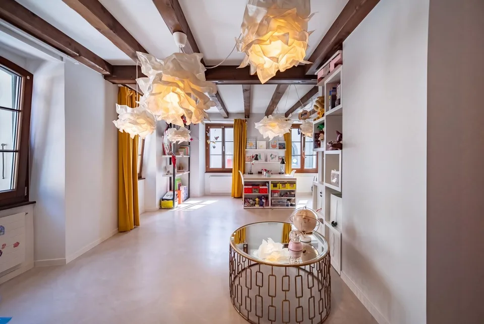5.5 Zimmer Reihenfamilienhaus in Nyon – Foto 4 von 13