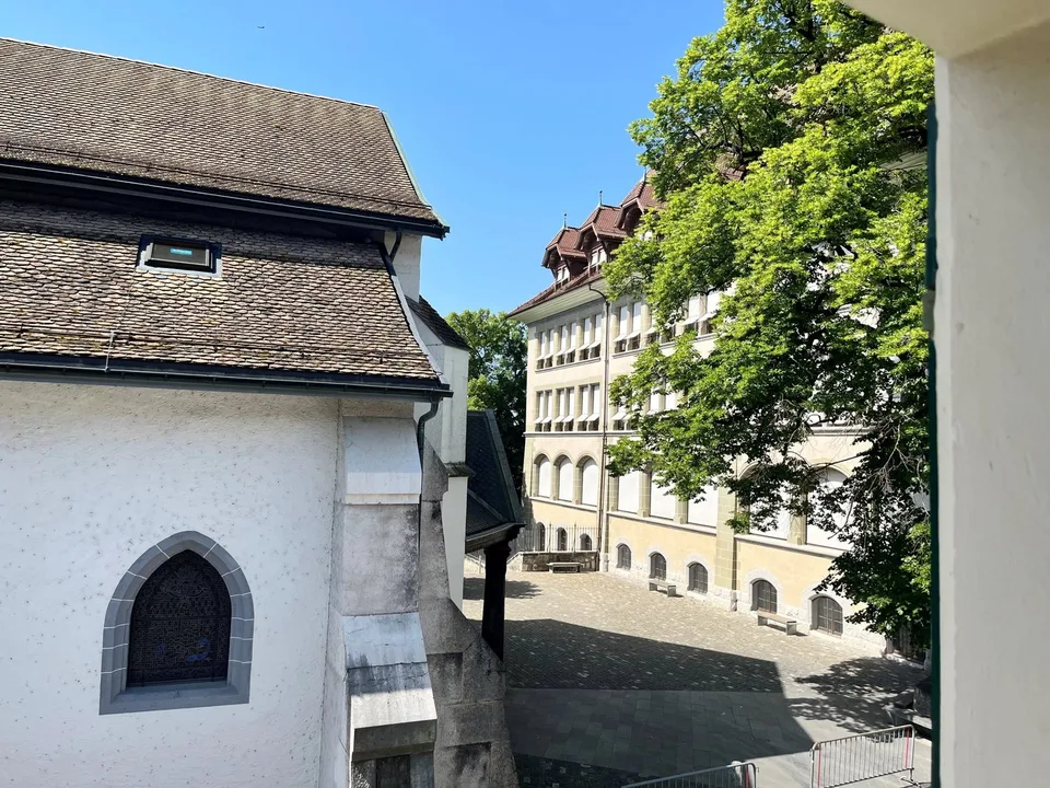 5.5 Zimmer Reihenfamilienhaus in Nyon – Foto 9 von 13
