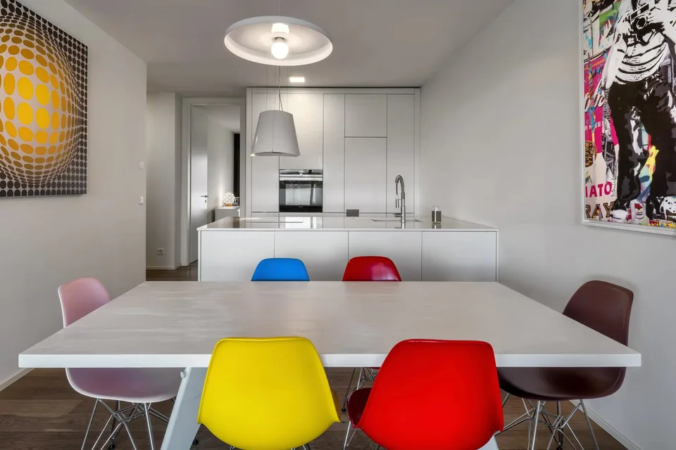5 Zimmer Wohnung in Chêne-Bougeries – Foto 3 von 10