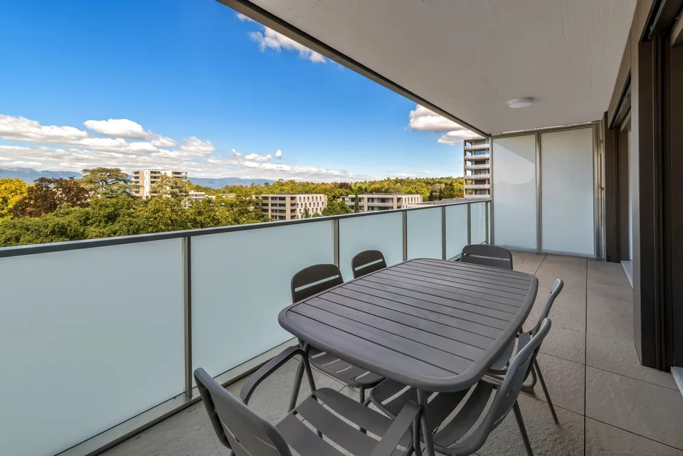 5 Zimmer Wohnung in Chêne-Bougeries – Foto 4 von 10