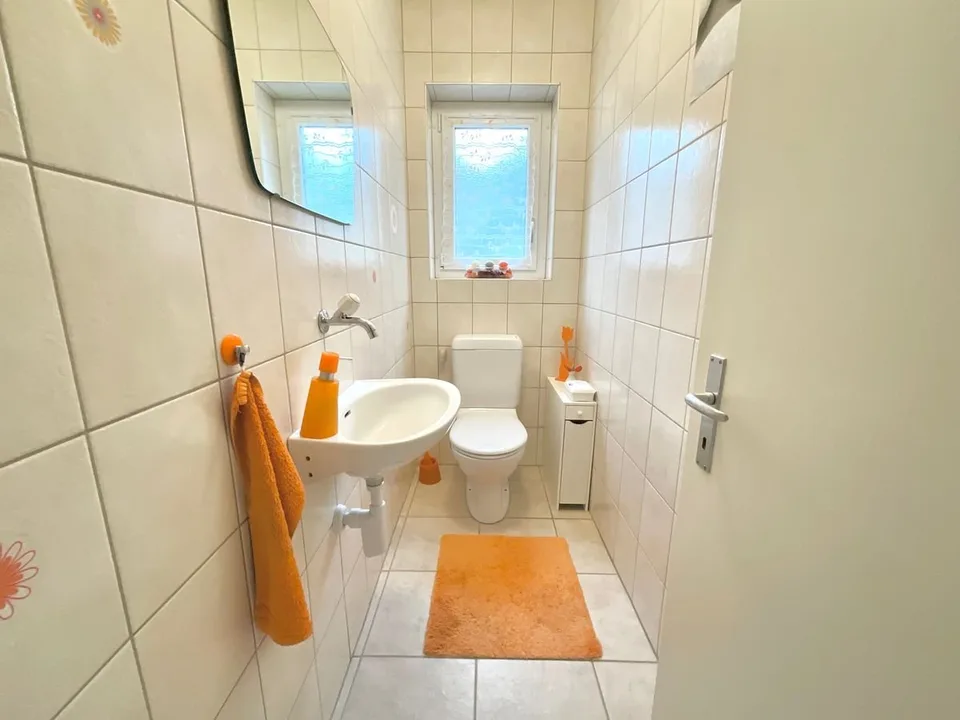 Wohnung 3,5 Zimmer mit 80 m² und Balkon – Foto 7 von 9