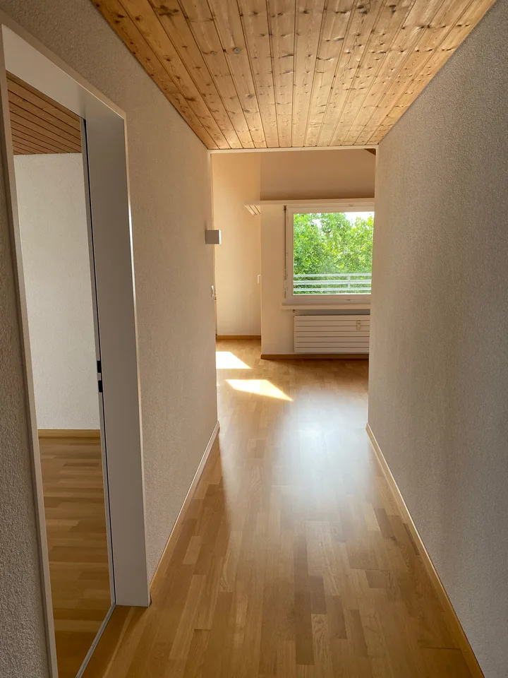 *Frisch renovierte 2.5-Zimmerwohnung im Dachgeschoss* – Foto 6 von 11