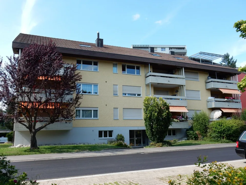 *Frisch renovierte 2.5-Zimmerwohnung im Dachgeschoss* – Foto 11 von 11
