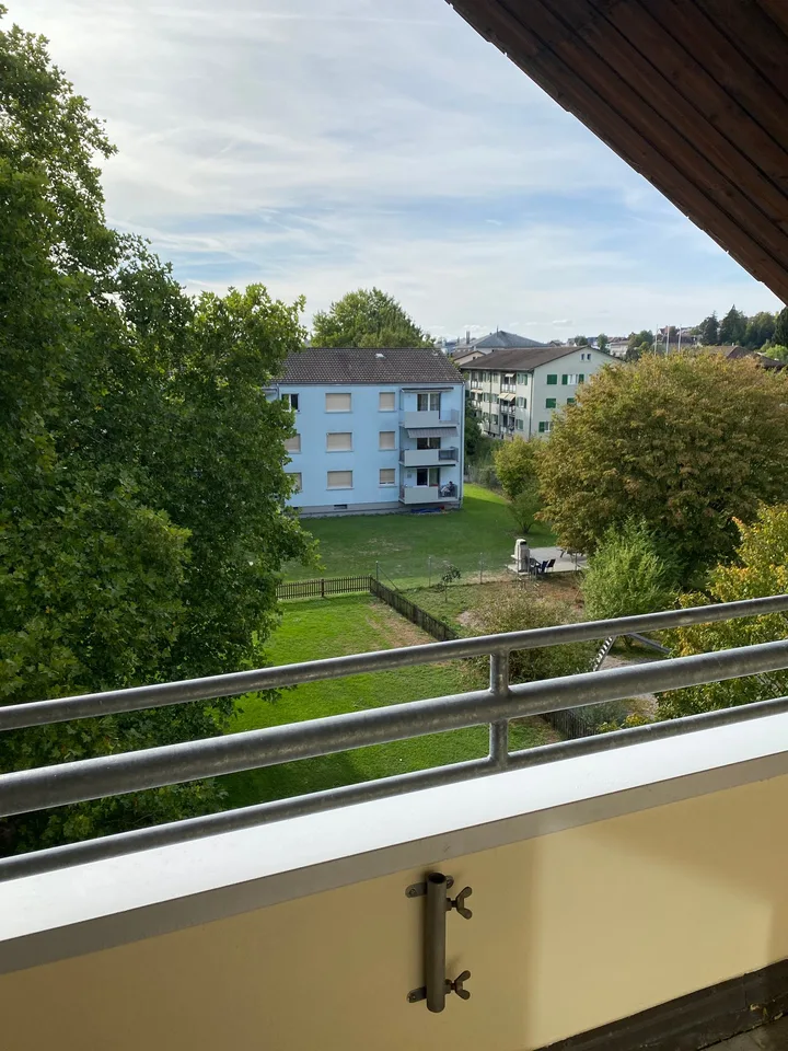 *Frisch renovierte 2.5-Zimmerwohnung im Dachgeschoss* – Foto 9 von 11