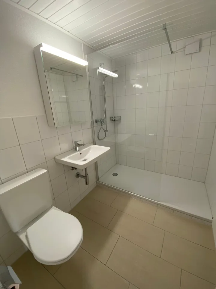 *Frisch renovierte 2.5-Zimmerwohnung im Dachgeschoss* – Foto 5 von 11