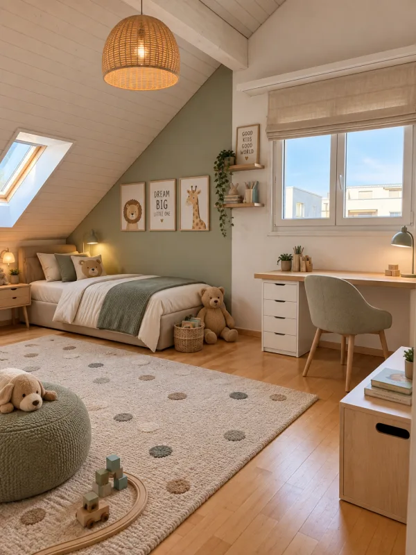 155 m² di spazio abitativo su due livelli - molto spazio per vivere, lavorare e vivere – foto 11 di 17