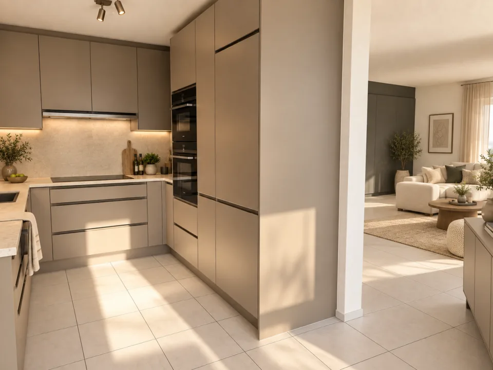 155 m² di spazio abitativo su due livelli - molto spazio per vivere, lavorare e vivere – foto 13 di 17