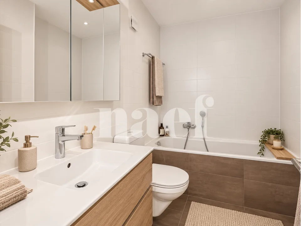 4.5 Zimmer Wohnung in St-Aubin-Sauges – Foto 6 von 12