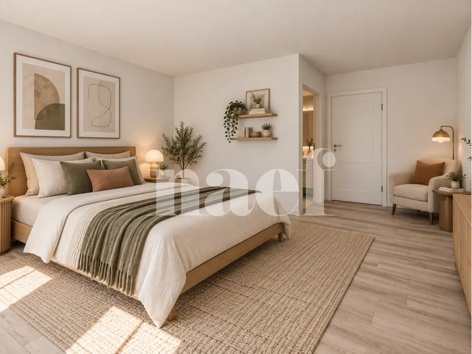 4.5 Zimmer Wohnung in St-Aubin-Sauges – Foto 4 von 12
