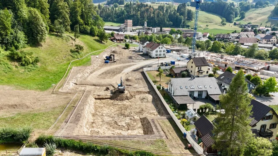 BAUBEGINN ERFOLGT - Hier beginnt Wohnen, das glücklich macht – Foto 3 von 13