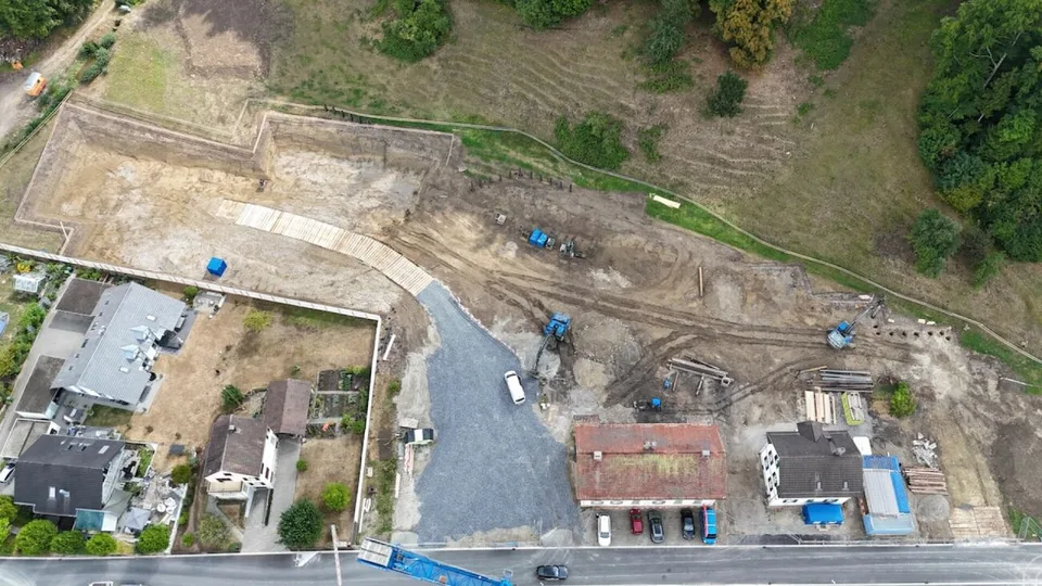 BAUBEGINN ERFOLGT - Hier beginnt Wohnen, das glücklich macht – Foto 2 von 13