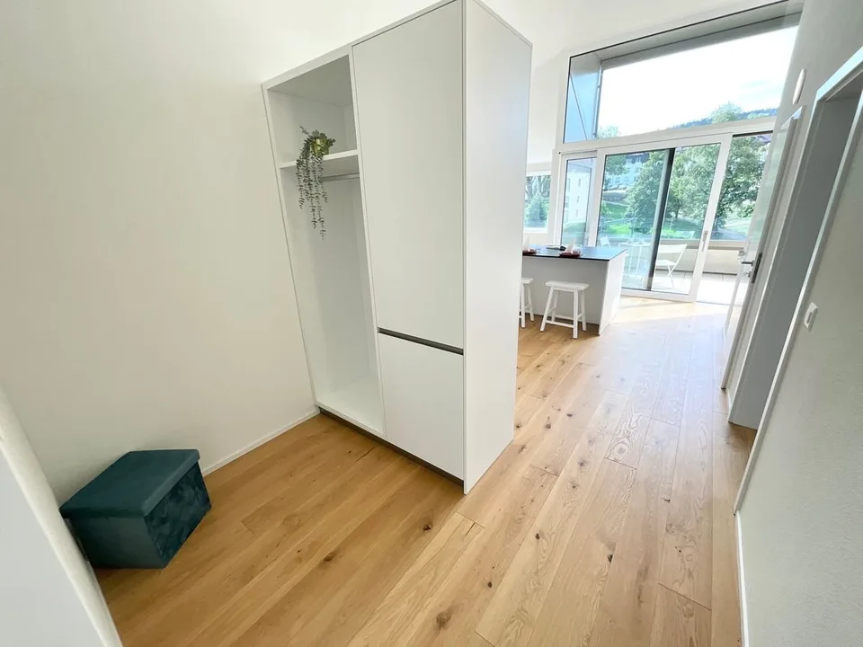 Neue 3.5-Zimmer-Wohnungen mit Loggia - Modernes und ökologisches Gebäude im Dorfzentrum – Foto 13 von 13