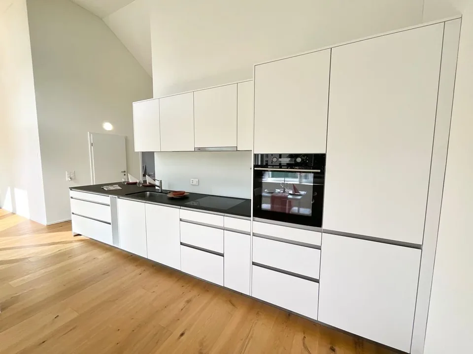 Neue 3.5-Zimmer-Wohnungen mit Loggia - Modernes und ökologisches Gebäude im Dorfzentrum – Foto 4 von 13