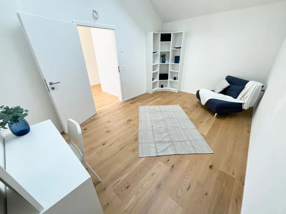 Neue 3.5-Zimmer-Wohnungen mit Loggia - Modernes und ökologisches Gebäude im Dorfzentrum – Foto 8 von 13