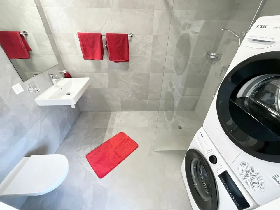 Neue 3.5-Zimmer-Wohnungen mit Loggia - Modernes und ökologisches Gebäude im Dorfzentrum – Foto 12 von 13