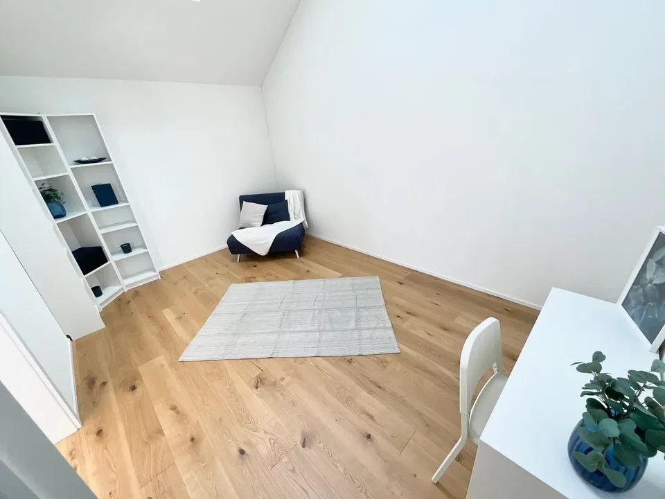 Neue 3.5-Zimmer-Wohnungen mit Loggia - Modernes und ökologisches Gebäude im Dorfzentrum – Foto 7 von 13