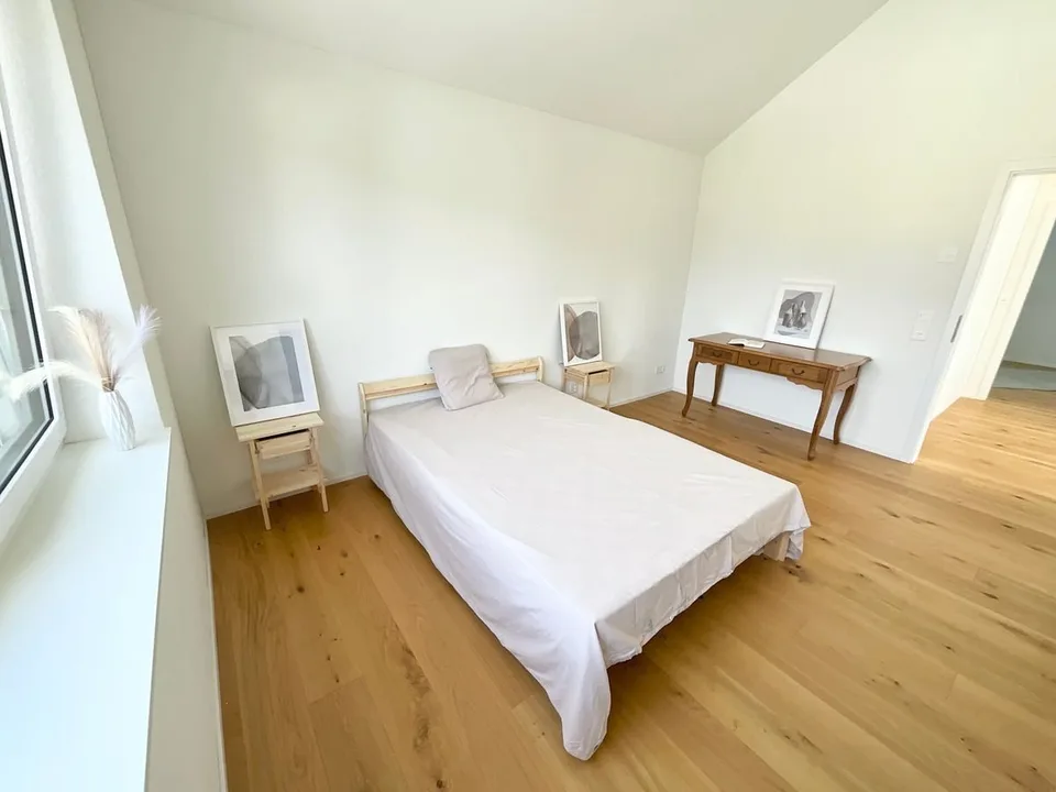 Neue 3.5-Zimmer-Wohnungen mit Loggia - Modernes und ökologisches Gebäude im Dorfzentrum – Foto 11 von 13